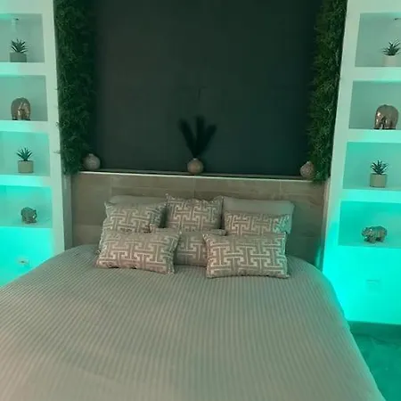 Magnifique Avec Jacuzzi Et Sauna Privatifs *