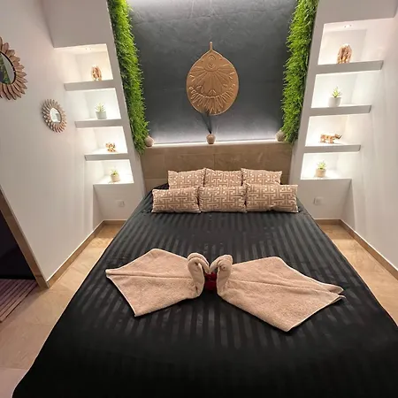 Magnifique Avec Jacuzzi Et Sauna Privatifs Apartman *