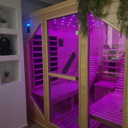 Magnifique Avec Jacuzzi Et Sauna Privatifs Apartman Avolsheim