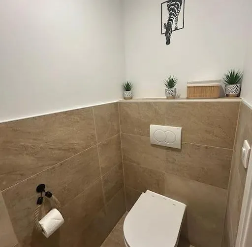 Magnifique Avec Jacuzzi Et Sauna Privatifs