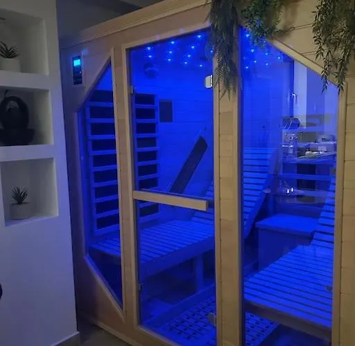 Magnifique Avec Jacuzzi Et Sauna Privatifs Lejlighed